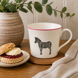 Bone China Mug - Zara