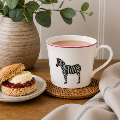 Bone China Mug - Zara