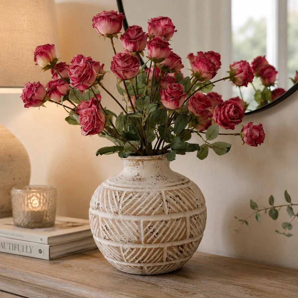 Jabari Vase | 19cm