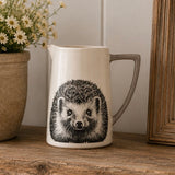 Hedgehog Jug