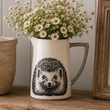 Hedgehog Jug