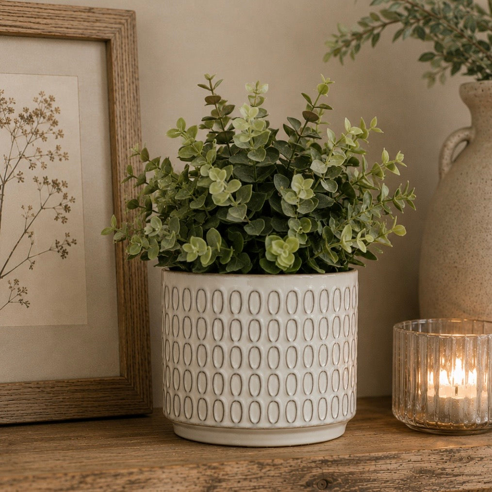 Plant Pot | Dot Design