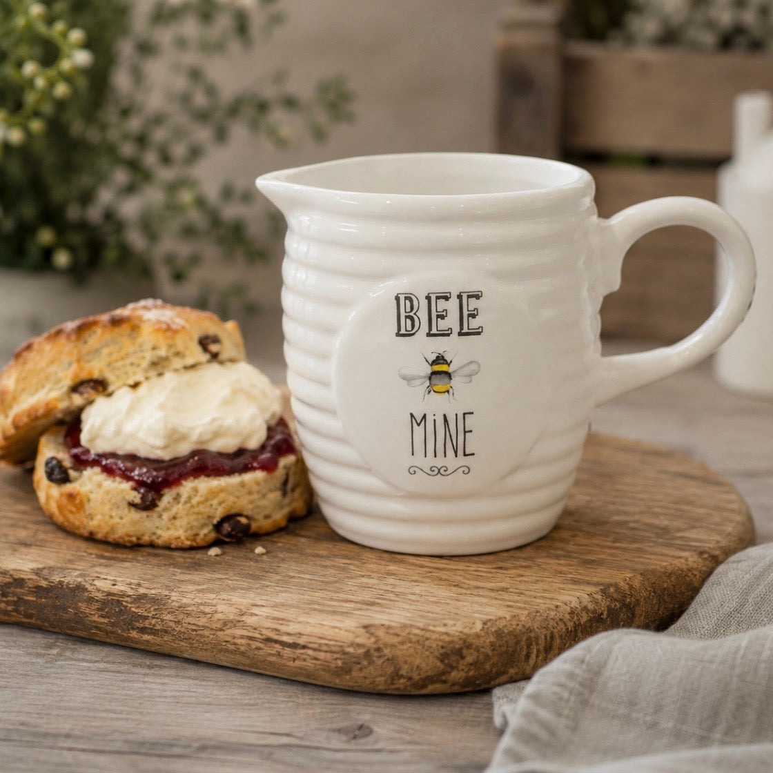 Bee Mine Creamer Jug