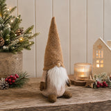 Tall Beige Wool Gonk | 32cm
