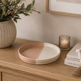 Ceramic Candle Plate