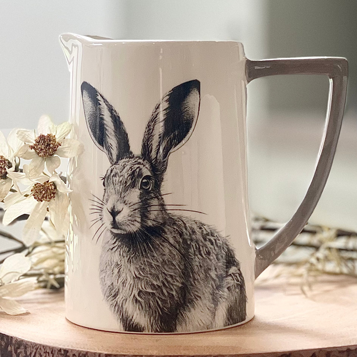 Hare Jug