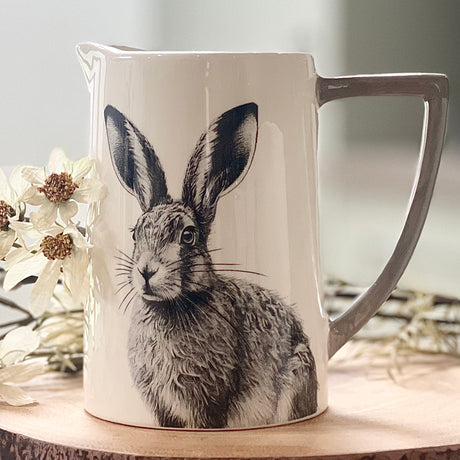 Hare Jug