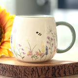 Meadow Floral Mug