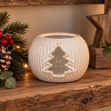 Christmas Tree Tealight Holder