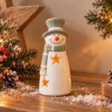 LED Snowman | 12cm