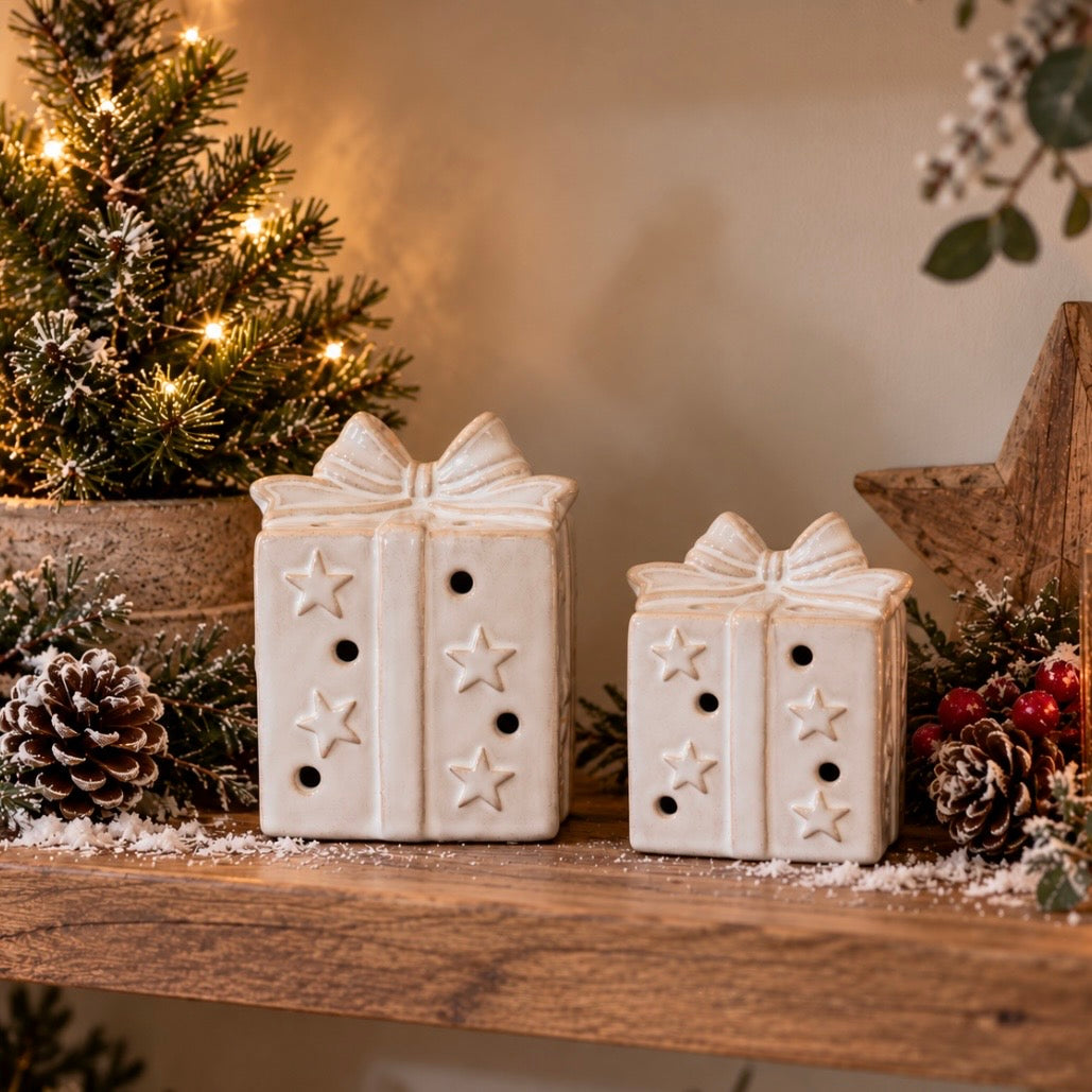 LED Present Box | 8.5cm
