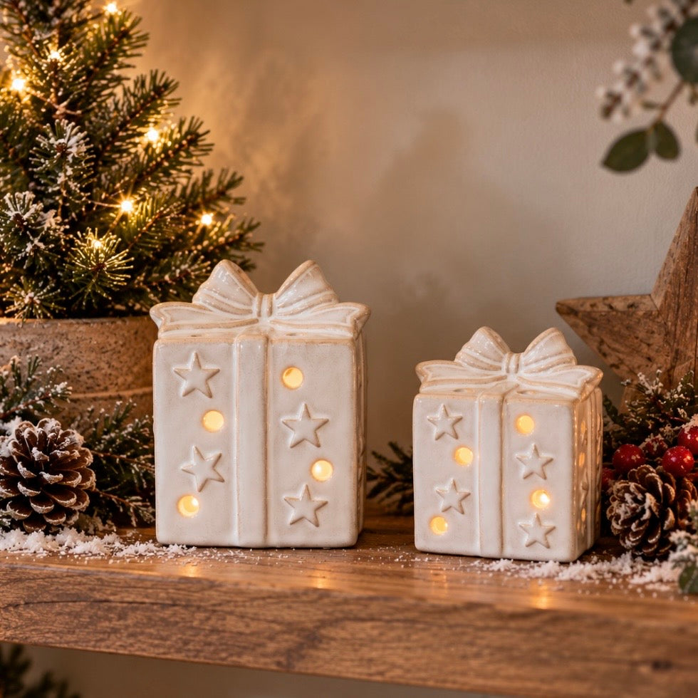 LED Present Box | 8.5cm