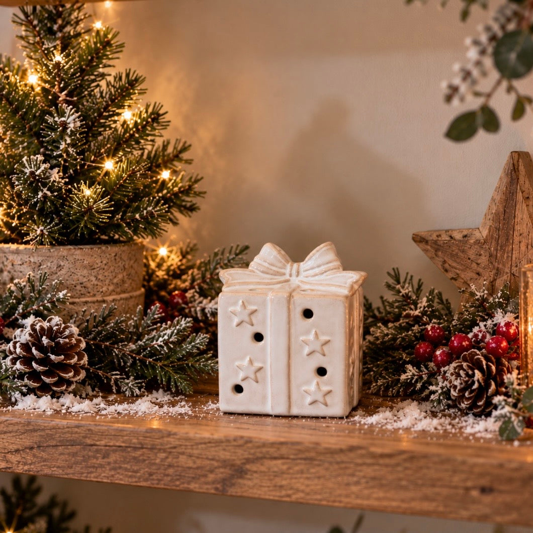 LED Present Box | 8.5cm