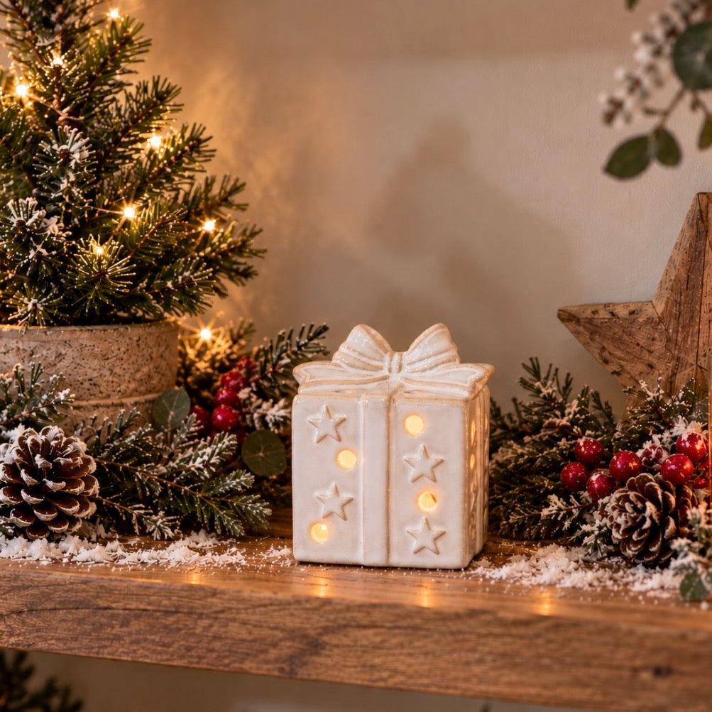 LED Present Box | 8.5cm