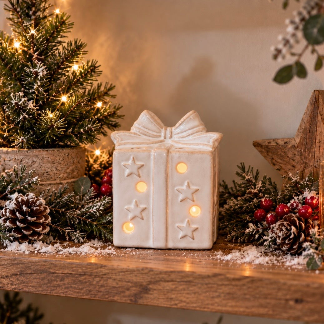 LED Present Box | 11cm