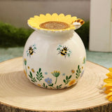 Blossom & Bloom Sunflower Wax Burner