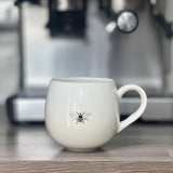 Bee Stoneware Mug