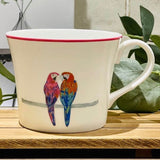 Bone China Mug - Percy & Penelope