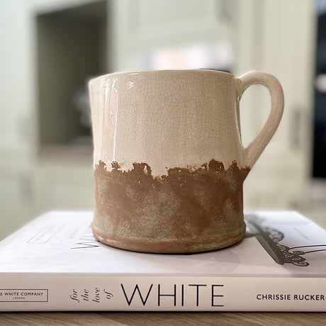 Ido Cream Jug | 19cm