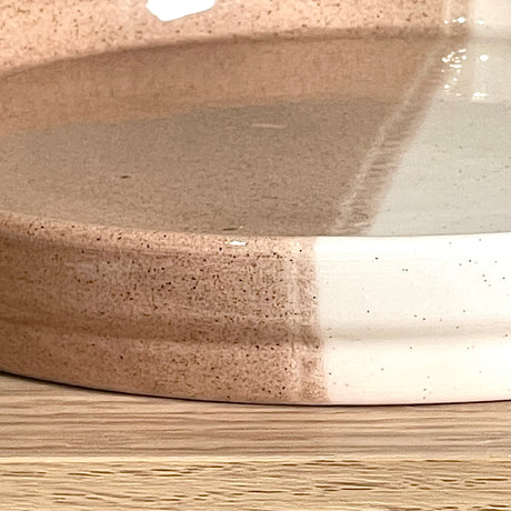 Ceramic Candle Plate