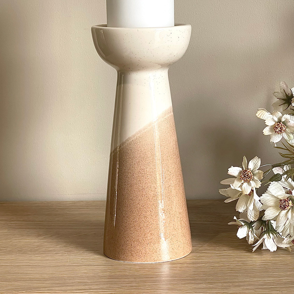 Pillar Candle Holder | 22cm