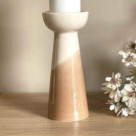 Pillar Candle Holder | 22cm