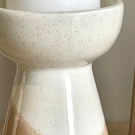 Pillar Candle Holder | 14cm