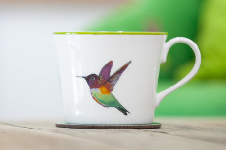 Bone China Mug - Hermione