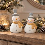 Snowman Ornament | 14cm