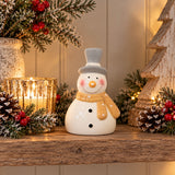 Snowman Ornament | 12cm