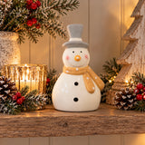 Snowman Ornament | 14cm