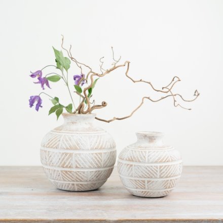 Jabari Vase | 19cm