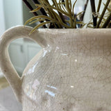 Jolee Vase with Handles | 19cm