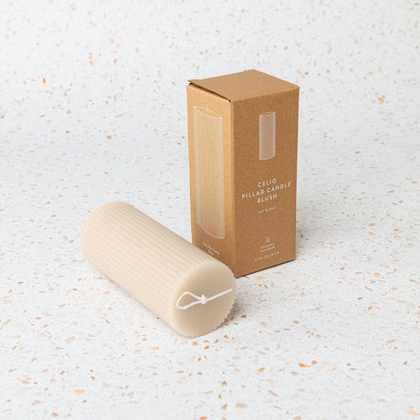 Pillar Candle | Blush