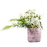 Small Handbag Vase | Blush Pink