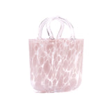 Small Handbag Vase | Blush Pink