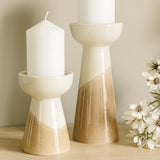 Pillar Candle Holder | 14cm