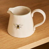 Bee Mini Stoneware Jug