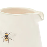 Bee Mini Stoneware Jug