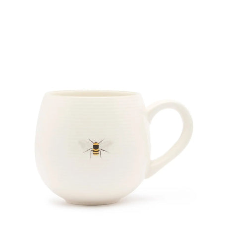 Bee Stoneware Mug