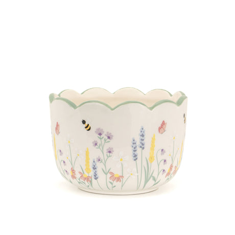 Meadow Floral Planter