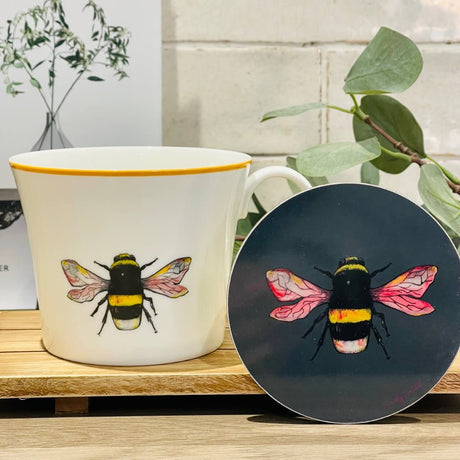 Bone China Mug - Bella - Starburst Interiors Limited