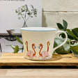 Bone China Mug - Flossy & Amber - Starburst Interiors Limited