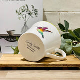 Bone China Mug - Hermione - Starburst Interiors Limited