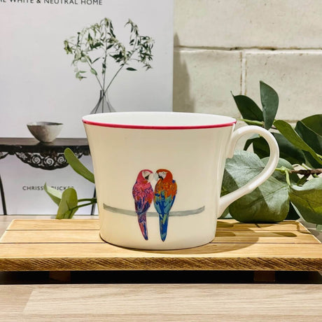 Bone China Mug - Percy & Penelope - Starburst Interiors Limited