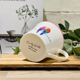 Bone China Mug - Percy & Penelope - Starburst Interiors Limited