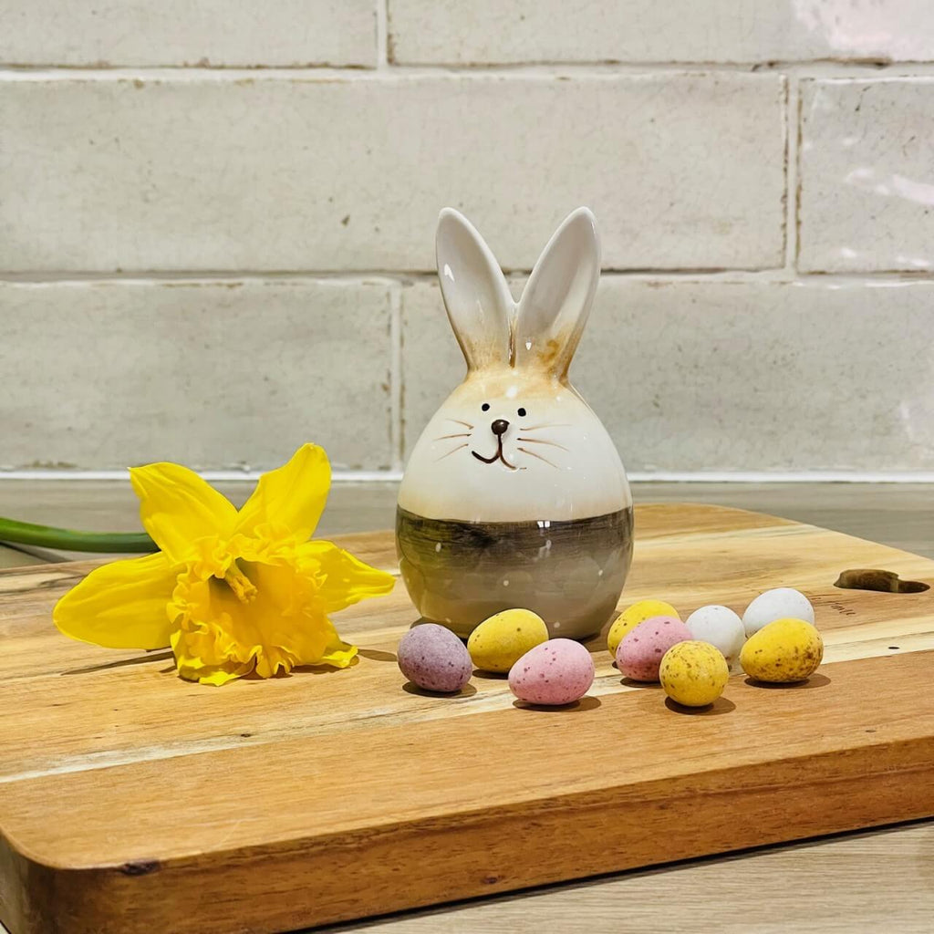 Bunny Egg | 11cm - Starburst Interiors Limited
