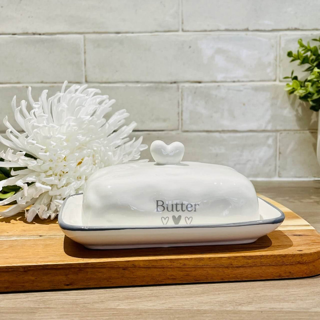 Butter Dish - Starburst Interiors Limited