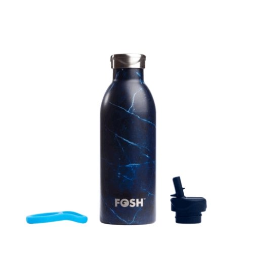 Drinking Bottle by FOSH - Sapphire - Starburst Interiors Limited