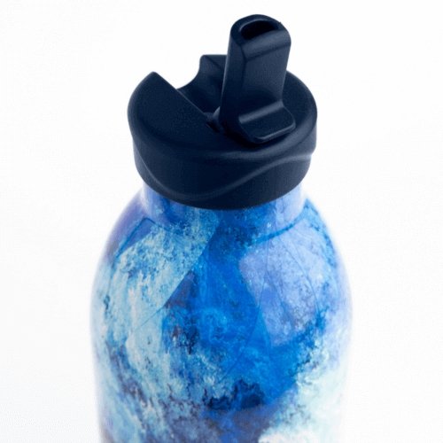 Drinking Bottle by FOSH - Storm - Starburst Interiors Limited